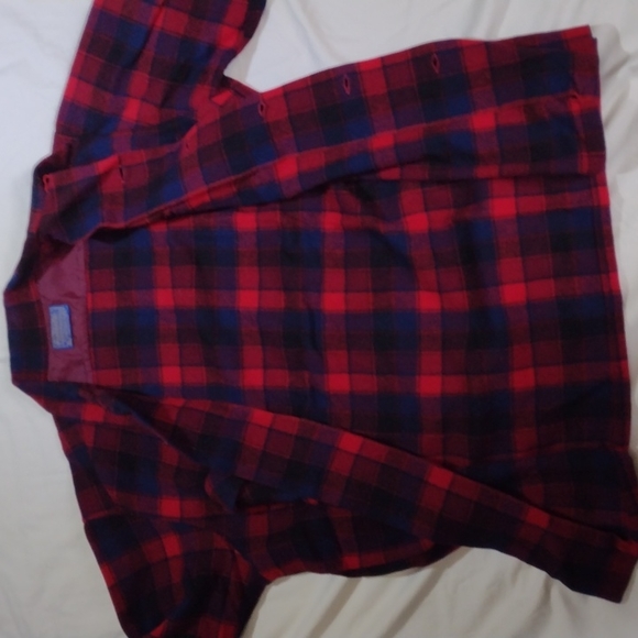 Vintage Pendleton button wool shirt. - Picture 10 of 12